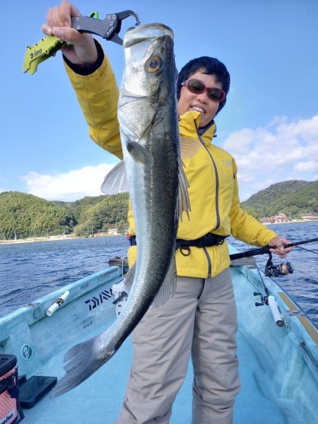 アマテラス 釣果