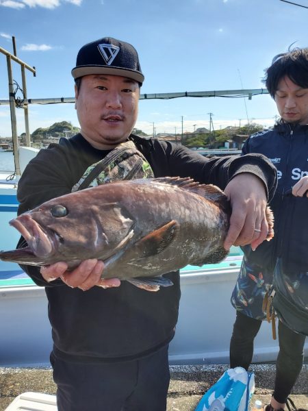 富士丸 釣果