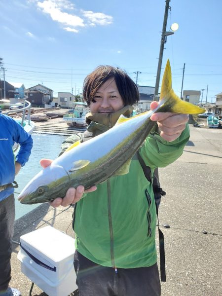 富士丸 釣果