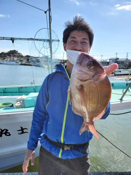 富士丸 釣果