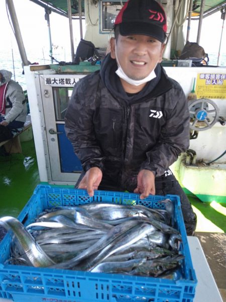 小島丸 釣果