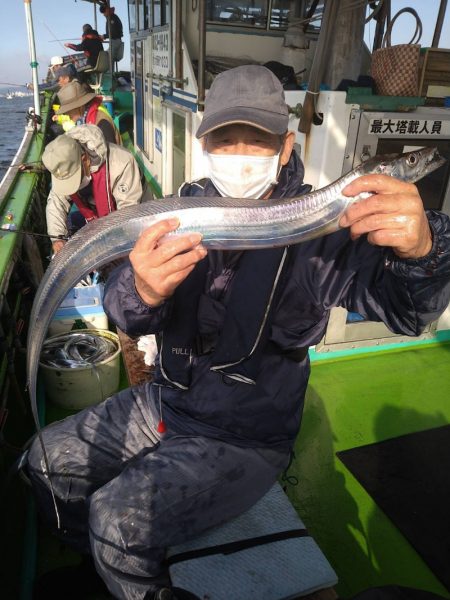 小島丸 釣果