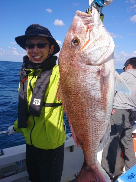 ARCADIAⅡ （アルカディアⅡ） 釣果…