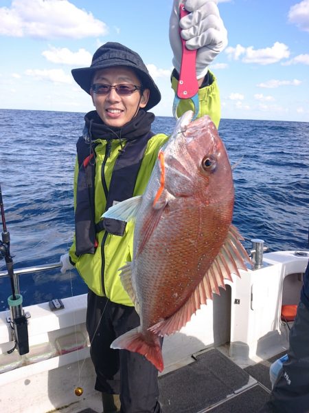 ARCADIAⅡ (アルカディアⅡ) 釣果