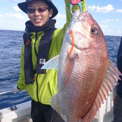 ARCADIAⅡ (アルカディアⅡ) 釣果