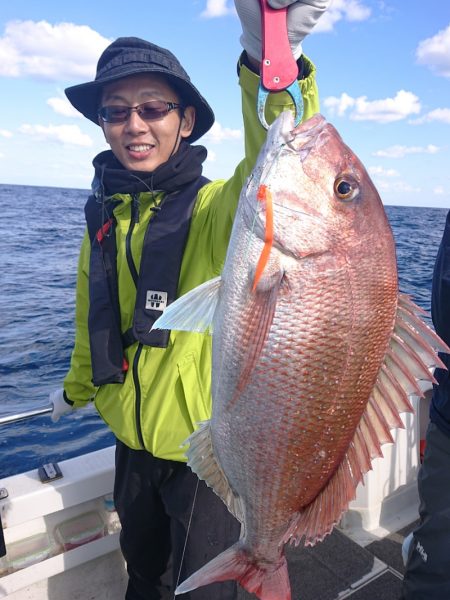 ARCADIAⅡ (アルカディアⅡ) 釣果