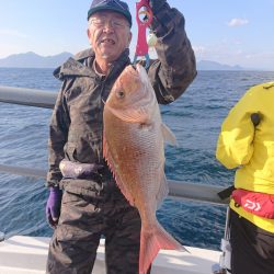 ARCADIAⅡ (アルカディアⅡ) 釣果