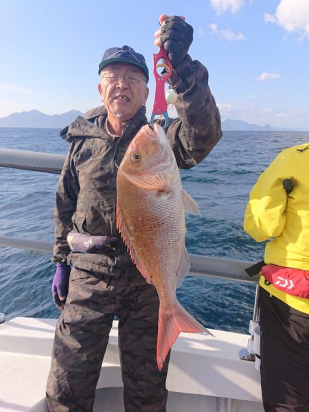 ARCADIAⅡ (アルカディアⅡ) 釣果