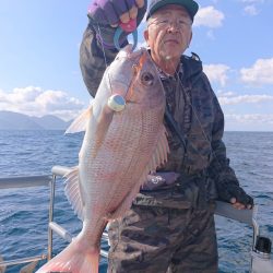 ARCADIAⅡ (アルカディアⅡ) 釣果