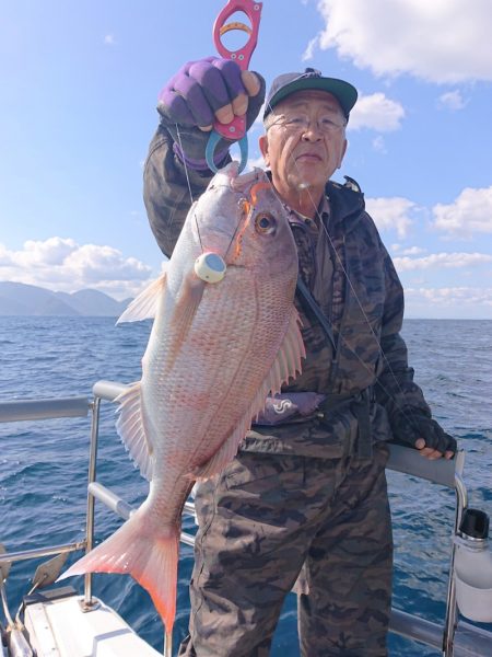 ARCADIAⅡ (アルカディアⅡ) 釣果