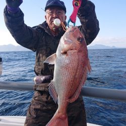 ARCADIAⅡ (アルカディアⅡ) 釣果