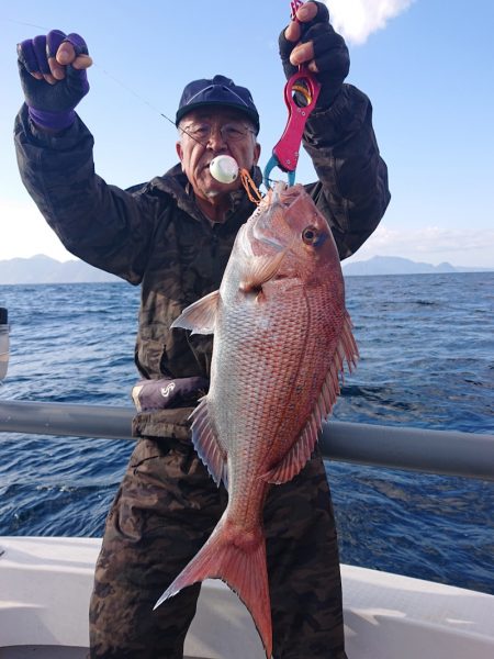 ARCADIAⅡ (アルカディアⅡ) 釣果