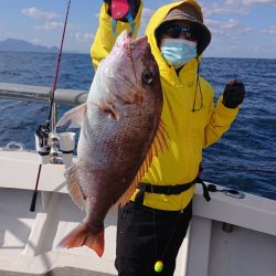 ARCADIAⅡ (アルカディアⅡ) 釣果