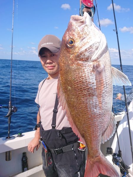 ARCADIAⅡ (アルカディアⅡ) 釣果