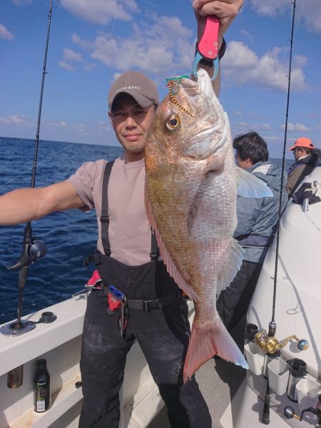 ARCADIAⅡ (アルカディアⅡ) 釣果