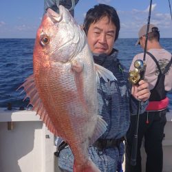 ARCADIAⅡ (アルカディアⅡ) 釣果