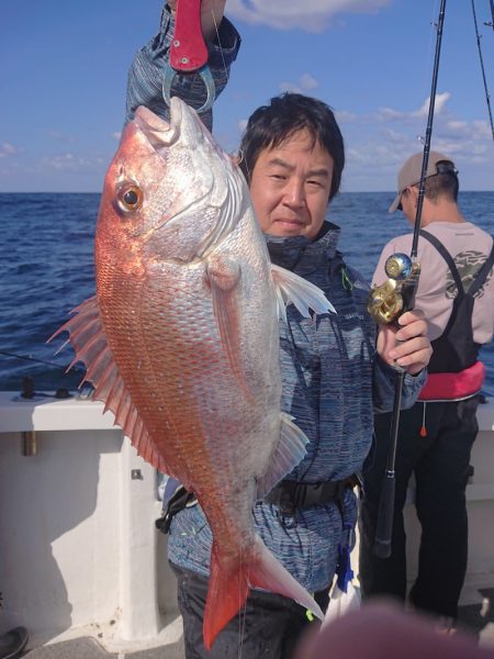 ARCADIAⅡ (アルカディアⅡ) 釣果