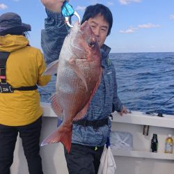 ARCADIAⅡ (アルカディアⅡ) 釣果