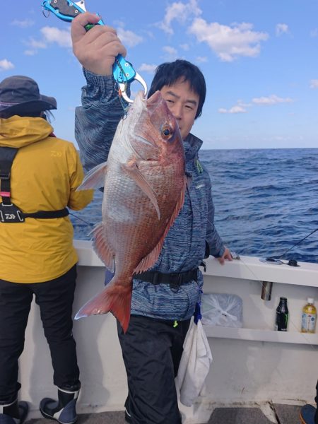 ARCADIAⅡ (アルカディアⅡ) 釣果