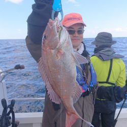 ARCADIAⅡ (アルカディアⅡ) 釣果