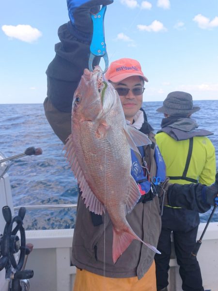 ARCADIAⅡ (アルカディアⅡ) 釣果