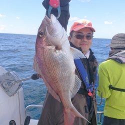 ARCADIAⅡ (アルカディアⅡ) 釣果