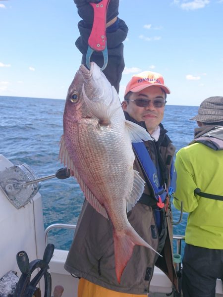 ARCADIAⅡ (アルカディアⅡ) 釣果