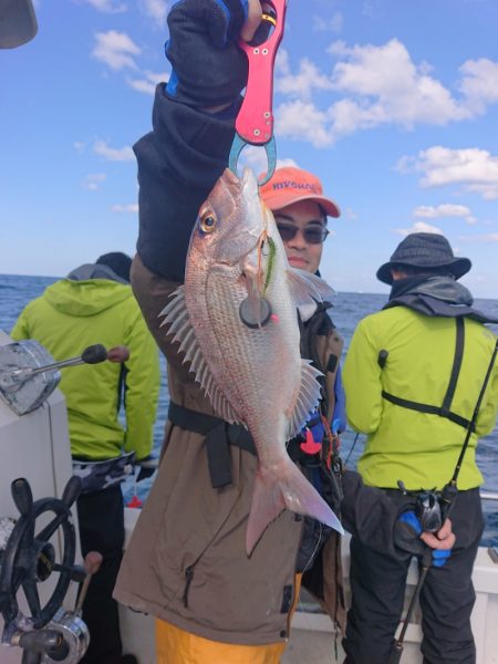 ARCADIAⅡ (アルカディアⅡ) 釣果