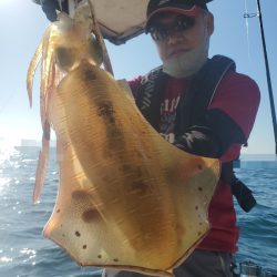 ソルトウォーターガイドフレンズ 釣果