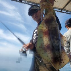 ソルトウォーターガイドフレンズ 釣果