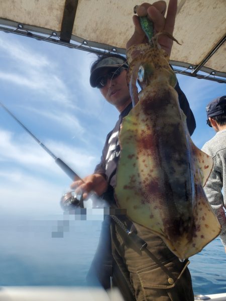 ソルトウォーターガイドフレンズ 釣果