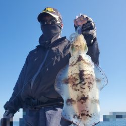 ソルトウォーターガイドフレンズ 釣果