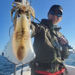 ソルトウォーターガイドフレンズ 釣果