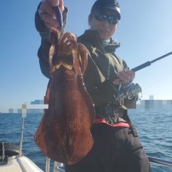 ソルトウォーターガイドフレンズ 釣果