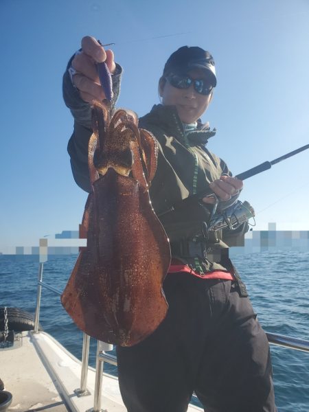 ソルトウォーターガイドフレンズ 釣果