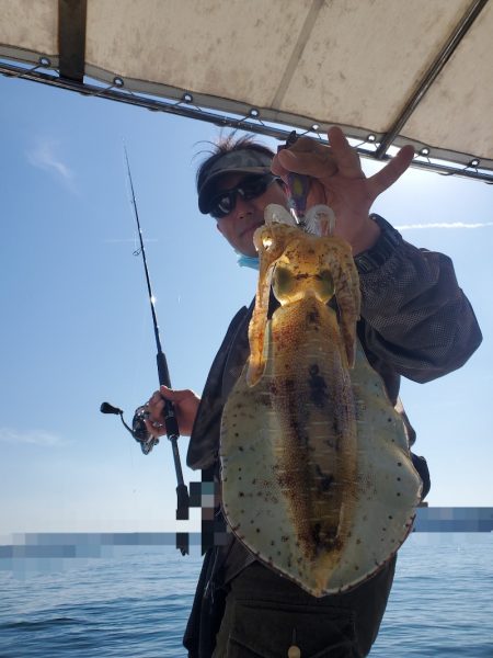 ソルトウォーターガイドフレンズ 釣果