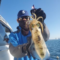 ソルトウォーターガイドフレンズ 釣果