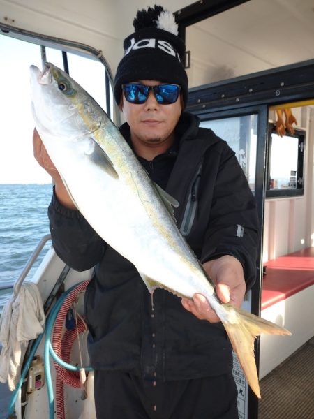ありもと丸 釣果