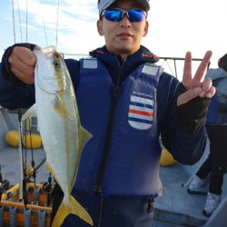 ありもと丸 釣果