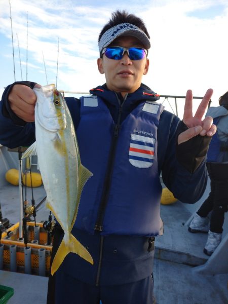 ありもと丸 釣果