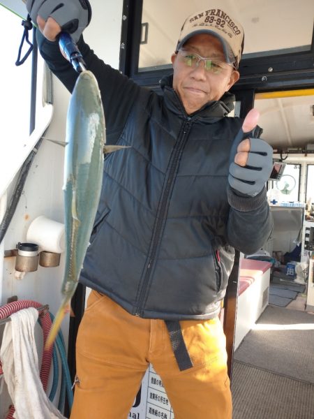 ありもと丸 釣果
