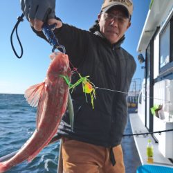 ありもと丸 釣果