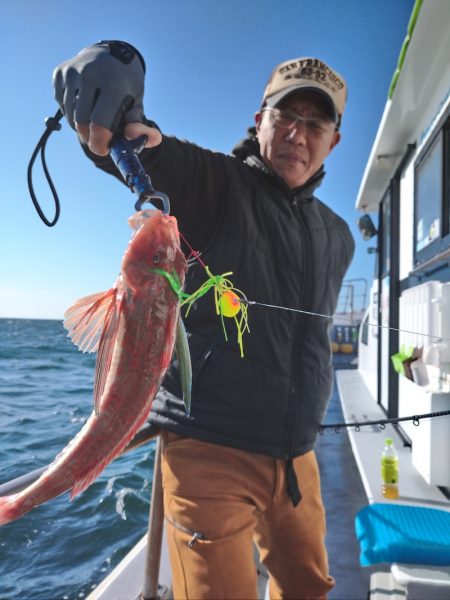 ありもと丸 釣果