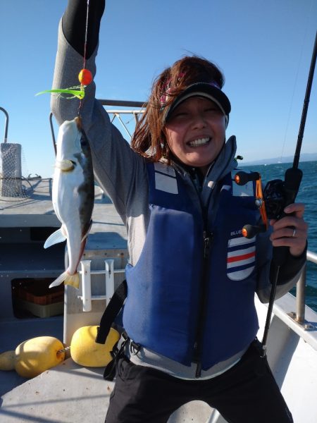 ありもと丸 釣果