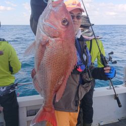 ARCADIAⅡ (アルカディアⅡ) 釣果