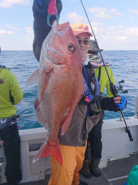 ARCADIAⅡ (アルカディアⅡ) 釣果