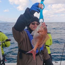 ARCADIAⅡ (アルカディアⅡ) 釣果