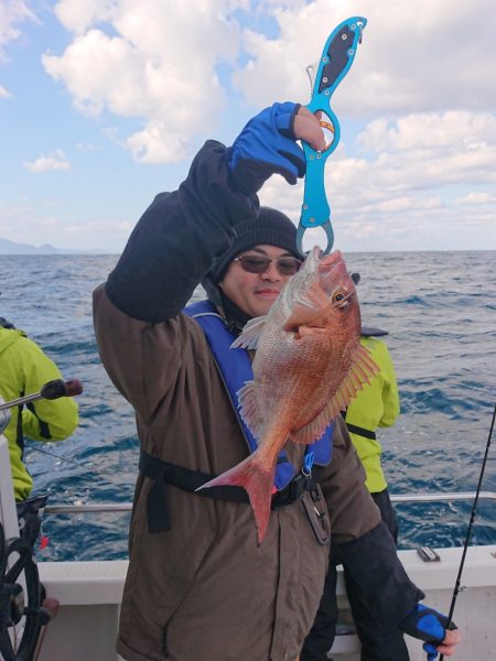 ARCADIAⅡ (アルカディアⅡ) 釣果