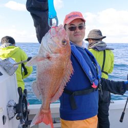 ARCADIAⅡ (アルカディアⅡ) 釣果