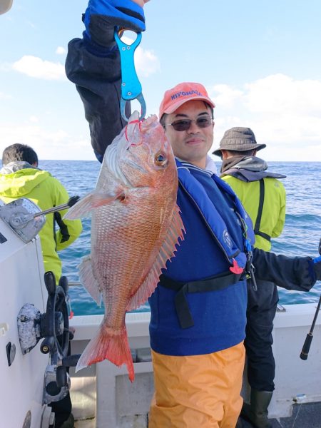 ARCADIAⅡ (アルカディアⅡ) 釣果